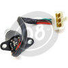 Blocchetto di accensione per Honda CB 400 N -'81 - Foto 6