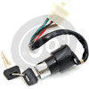 Blocchetto di accensione per Honda CB 400 N -'81 - Foto 4