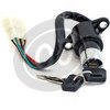 Blocchetto di accensione per Honda CB 400 N -'81 - Foto 3