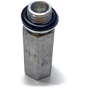 Fuel cock joint extension 30mm