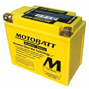 Batteria di accensione MotoBatt MBTX30U 12V-32Ah