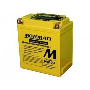 Batteria di accensione MotoBatt MB10U 12V-14.5Ah