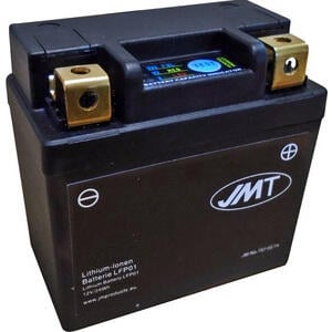Lithium battery LiFePO4 JMT 12V-120A, 2Ah