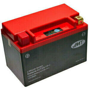 Batteria litio Li-Ion JMT 12V-180A, 3Ah