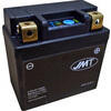 Lithium battery LiFePO4 JMT 12V-120A, 2Ah