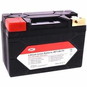Lithium battery Li-Ion JMT 12V-280A, 4Ah