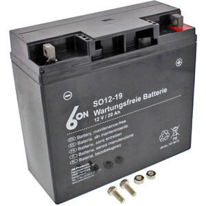 Batteria di accensione 6-ON 51913 12V-20Ah