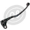 Leva comando manubrio per Yamaha XJ 600 frizione nero - Foto 2