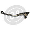 Leva comando manubrio per Yamaha XJ 600 freno nero - Foto 2