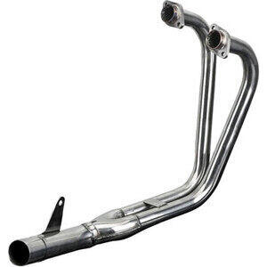 Collettore di scarico per Honda CB 500 S completo inox