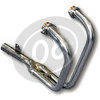 Collettore di scarico per Honda CB 500 S completo inox - Foto 2