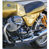Crash bar Moto Guzzi Serie Grossa Teste Quadre cylinder guard - Pictures 2