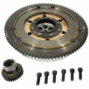Kit d\'embrayage Moto Guzzi Serie Grossa complet RAM single disc