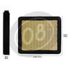 Filtro aria per BMW K 100 Mahle - Foto 2