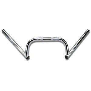 Manubrio 22.2mm Tommaselli Condor cromo