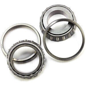 Set cuscinetti di sterzo 52x28x16mm/47x25x15mm