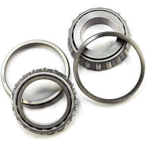 Set cuscinetti di sterzo 28x52x16.5mm/25x47x16mm