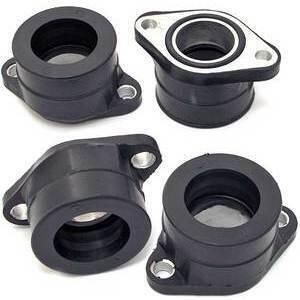 Collettore di aspirazione per Kawasaki Z 1000 J set completo
