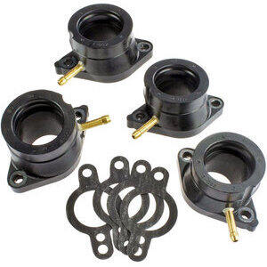 Collettore di aspirazione per Yamaha XJ 550 set Tour Max