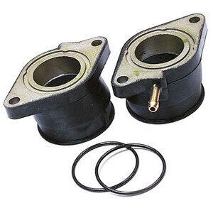 Collettore di aspirazione per Yamaha XT 600 Z Tenerè set Tour Max