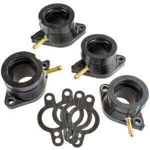 Collettore di aspirazione per Yamaha XJ 600 '84-'91 set