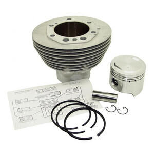 Cylinder and piston kit Moto Guzzi 1000 SP
