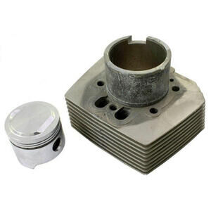 Cylinder and piston kit Moto Guzzi 850 T5