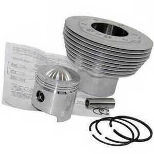 Cylinder and piston kit Moto Guzzi V 7 Special
