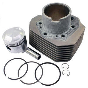 Cylinder and piston kit Moto Guzzi 1000 Le Mans IV