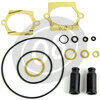 Kit guarnizioni carburatore Dell'Orto VHB, VHBT, VHBZ separati - Foto 2