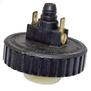 Bouchon de réservoir de maître-cylindre Brembo PS15 stop switch