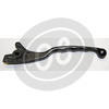 Leva comando manubrio per Kawasaki GPZ 750 freno nero - Foto 2