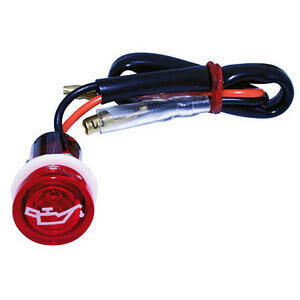 Luz de control halógena Aceite Modern