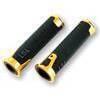 Coppia manopole LSL Ergonia 22mm forate oro
