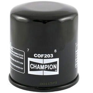 Filtro olio motore Champion COF203