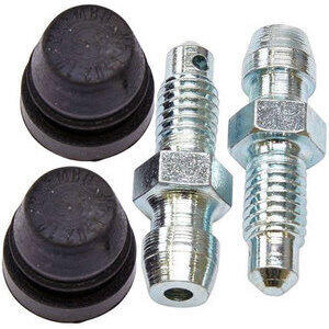 Purgador pinza de freno M6x1 longitud 27mm kit completo gris Brembo