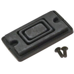 Master cylinder reservoir cap Kawasaki GPZ 500 S \'94- front brake complete