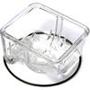 Chambre de flotteur Dell'Orto PHBH, PHBL plastique transparent