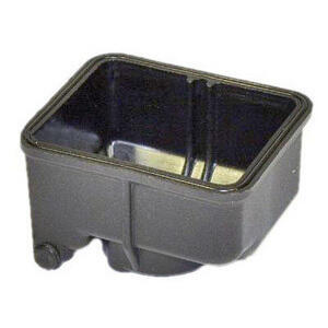 Vaschetta carburatori Dell'Orto PHBH e PHBL 4T plastica