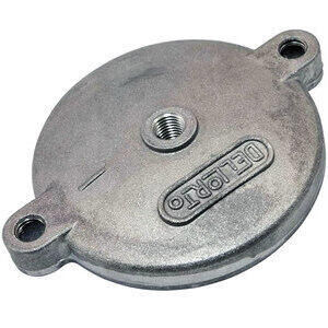 Tapa del diafragma del carburador Dell\'Orto PHM 38-41 alu