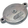 Carburetor diaphragm cover Dell'Orto PHM 38-41 alloy