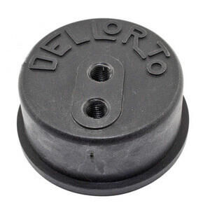 Couvercle de membrane de carburateur Dell\'Orto VHSB, VHSC plastique supérieur