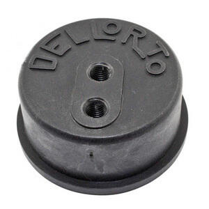 Coperchio carburatori Dell'Orto VHSB 34-39 plastica