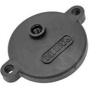 Tapa del diafragma del carburador Dell\'Orto PHF 30-36 plástico