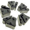 Parastrappi ruota per Honda CB 600 F Hornet '00-'01 set