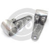 Supporto faro laterale British grigio - Foto 4