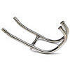 Collettore di scarico per Kawasaki GPZ 500 S completo inox