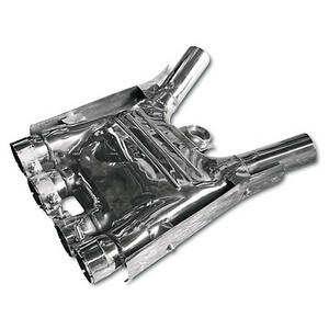 Compensatore collettori di scarico per Yamaha XJR 1200 inox