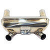Collettore di scarico per Moto Guzzi 1100 Sport compensatore