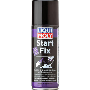 Avviatore motore Liqui Moly Start Fix 0.2lt